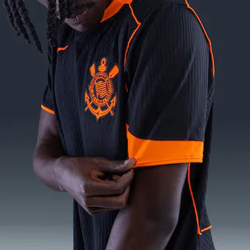 Camisa Nike Jogador Corinthians 2025/26 III