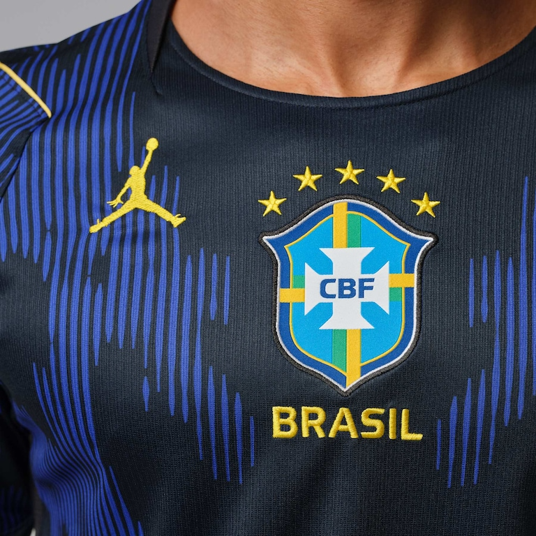 Camisa Seleção Brasileira 2026/27 II