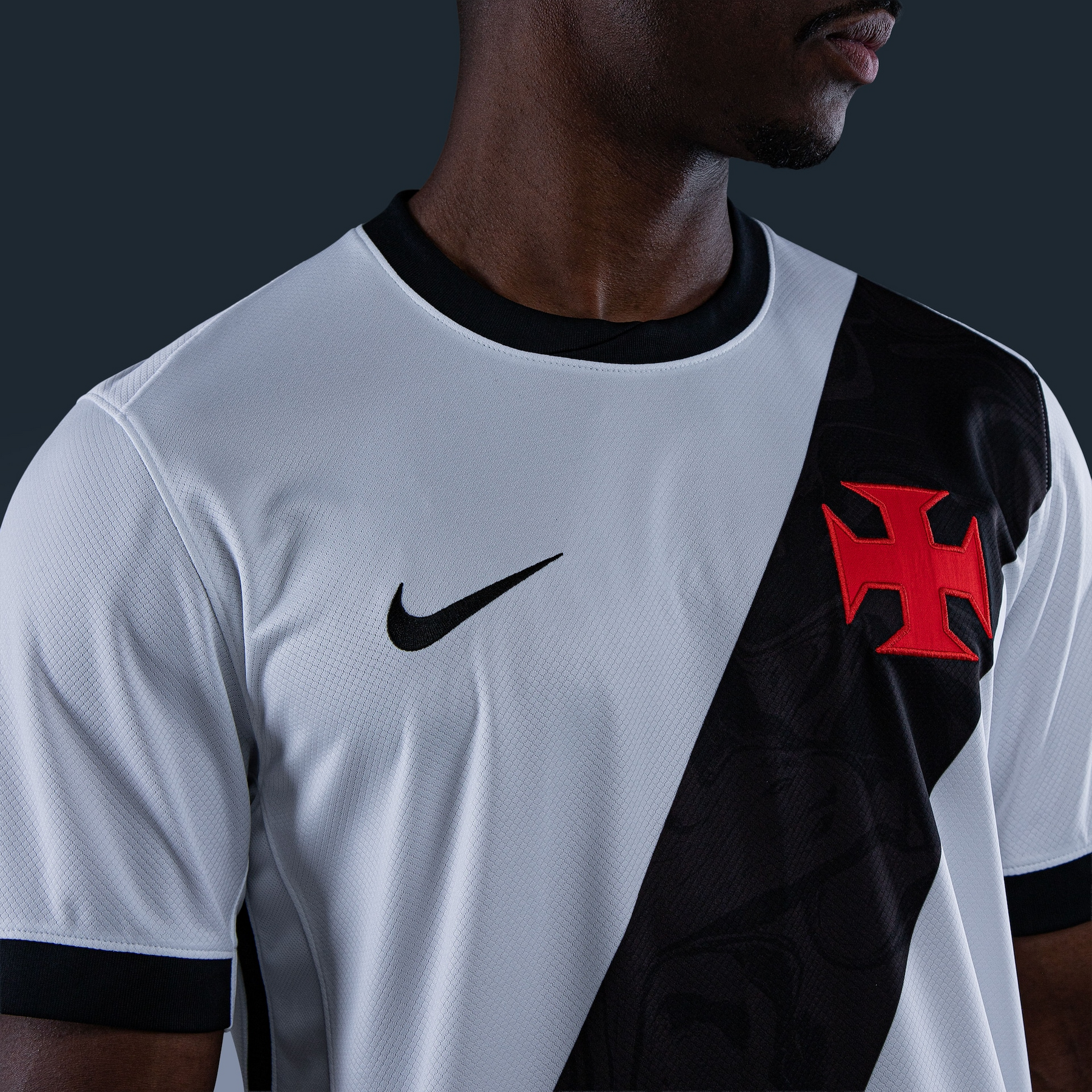 Camisa Nike Vasco 2026/27 II COUTINHO N° 10