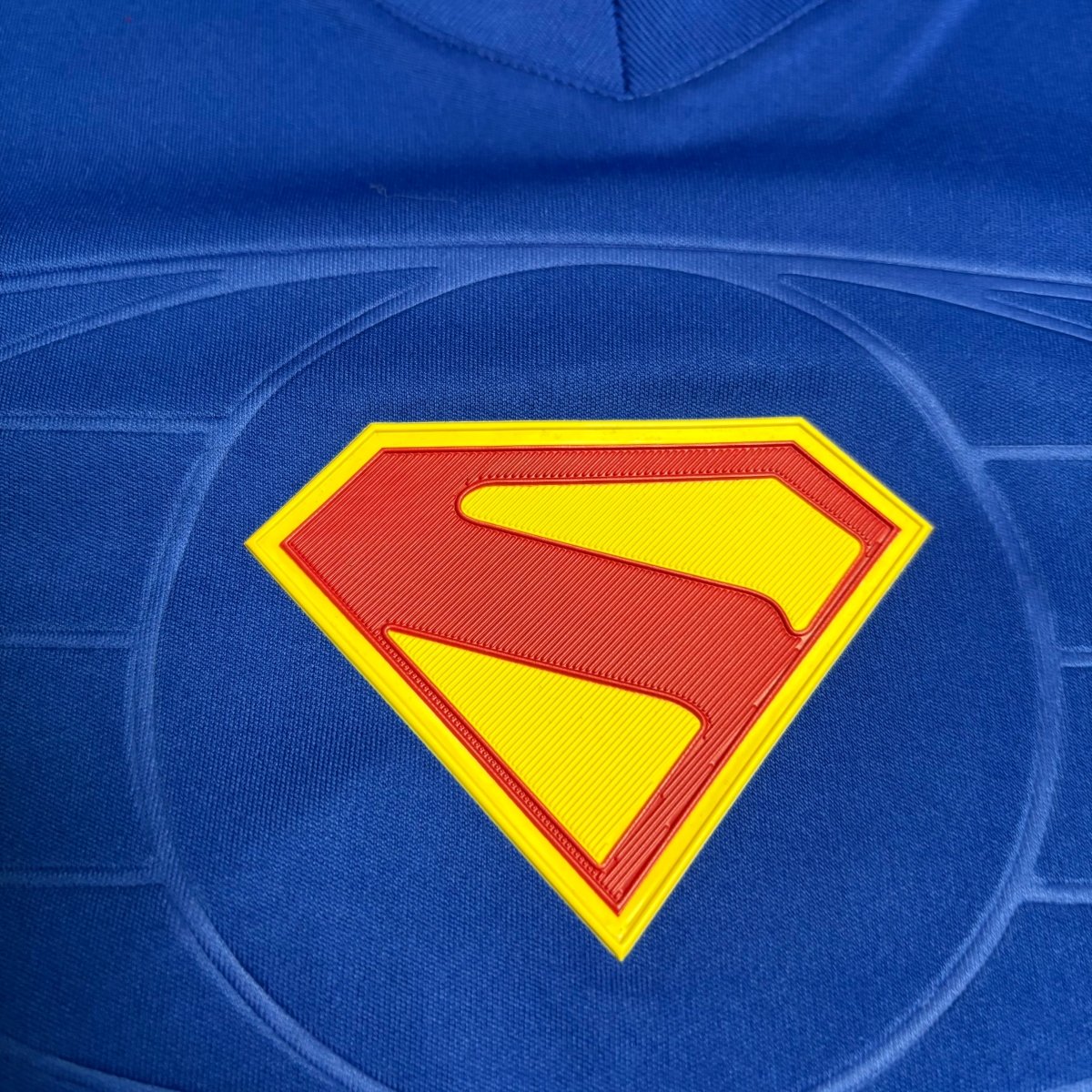 Conjunto Infantil Bahia Superman 2025/26