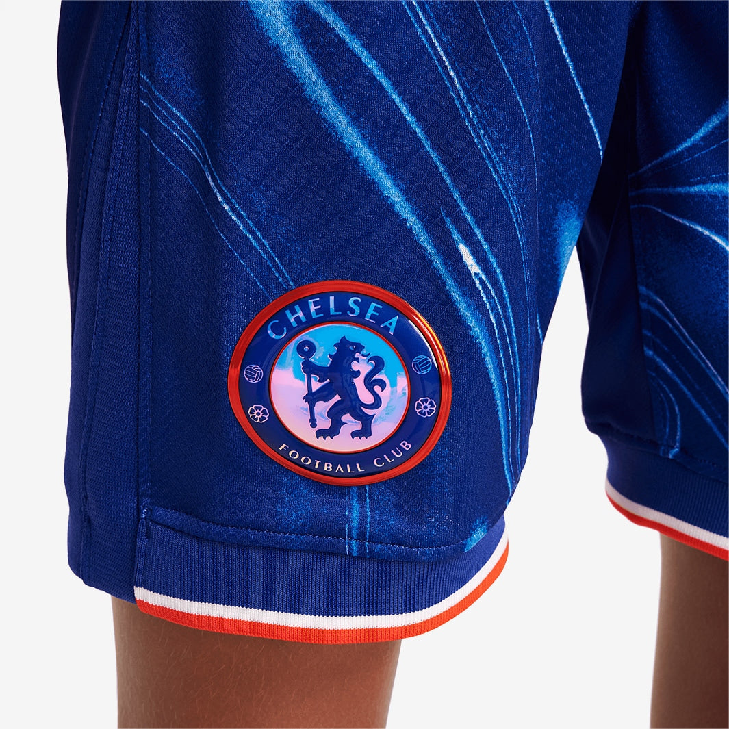 Shorts Infantil Nike Chelsea FC 2024/25 Torcedor