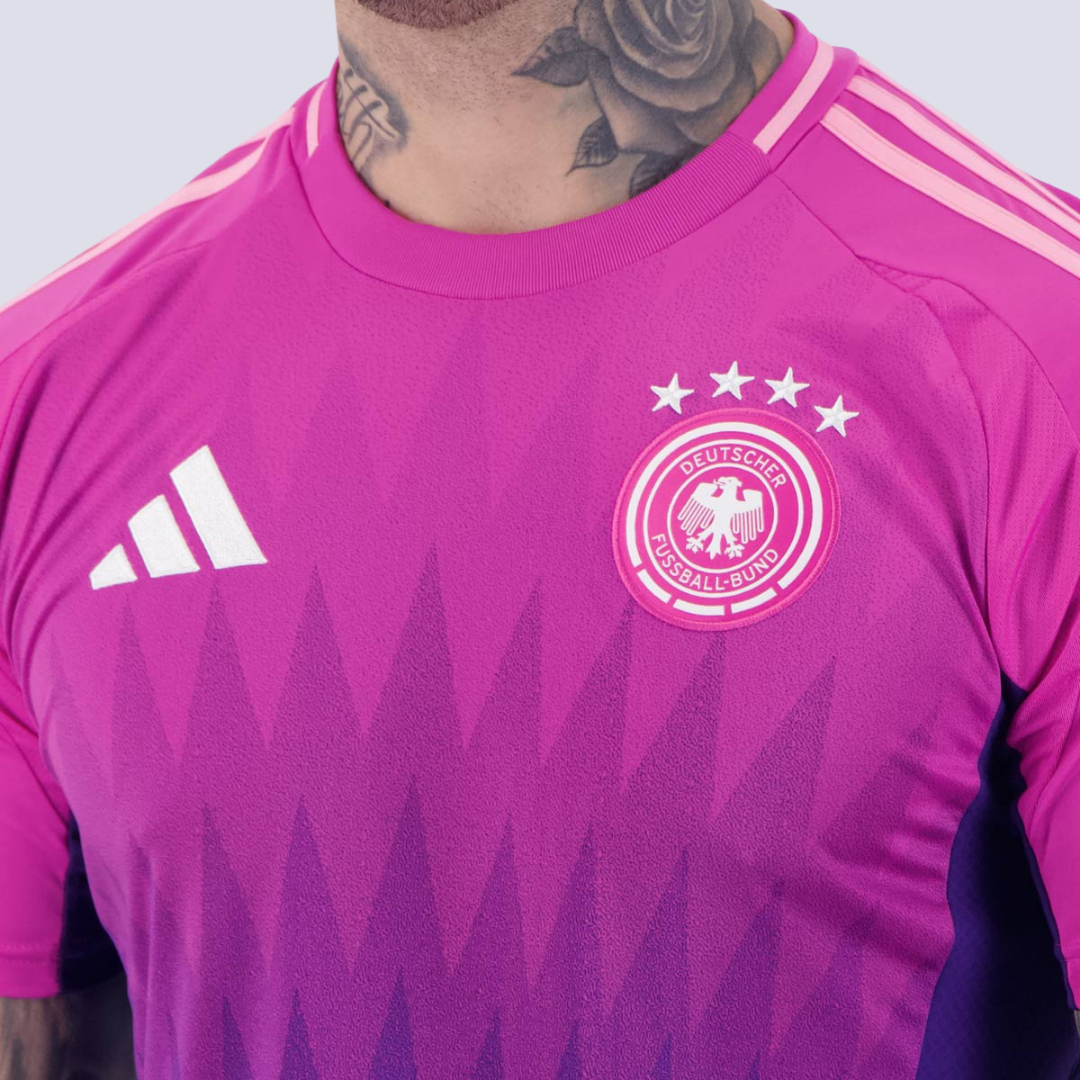 Camisa Alemanha 2024/25 II Torcedor