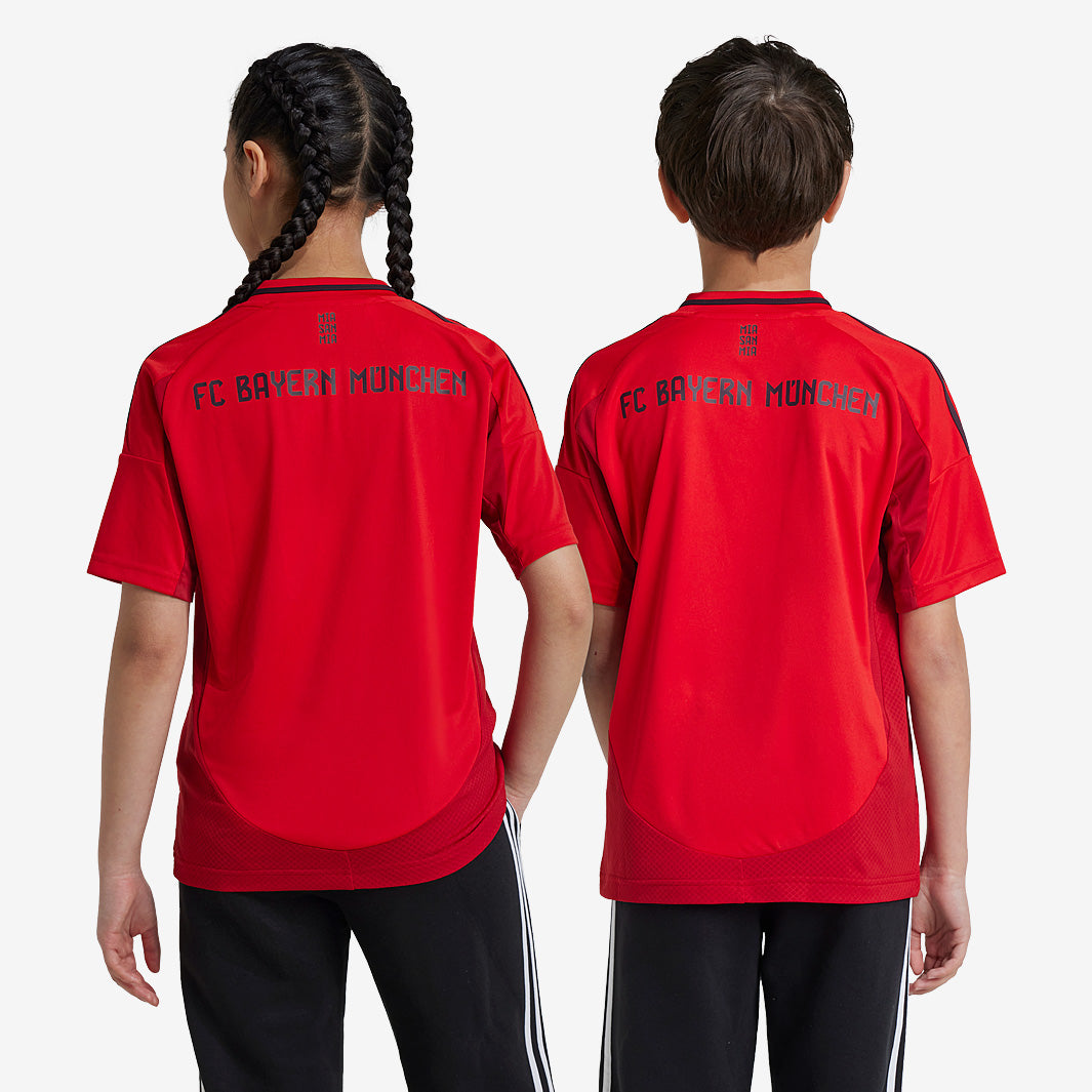 Conjunto Infantil Adidas Bayern de Munique 2024/25 I Torcedor
