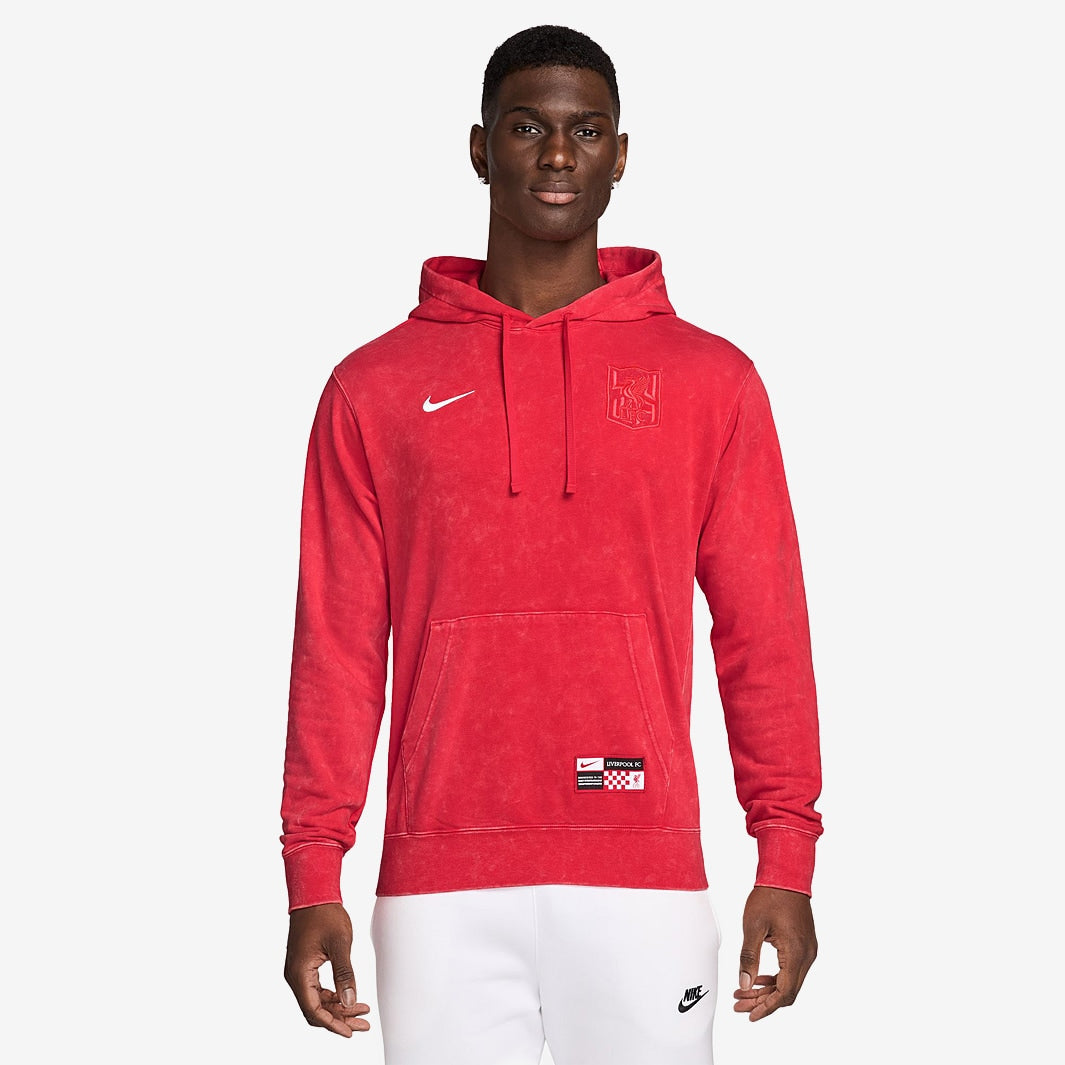 Casaco Moletom Nike Liverpool FC 2024/25