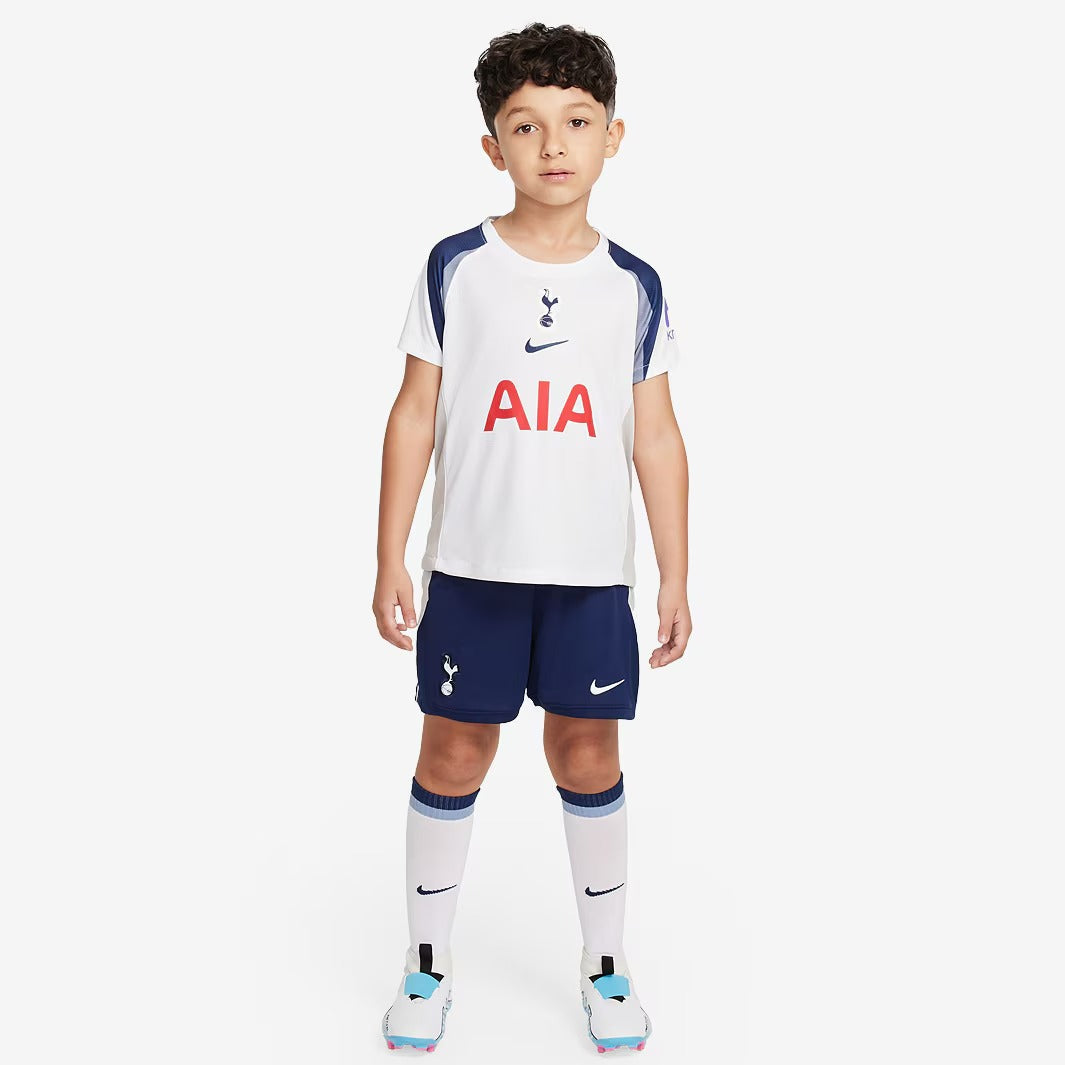 Conjunto Infantil Nike Tottenham 2025/26 Torcedor