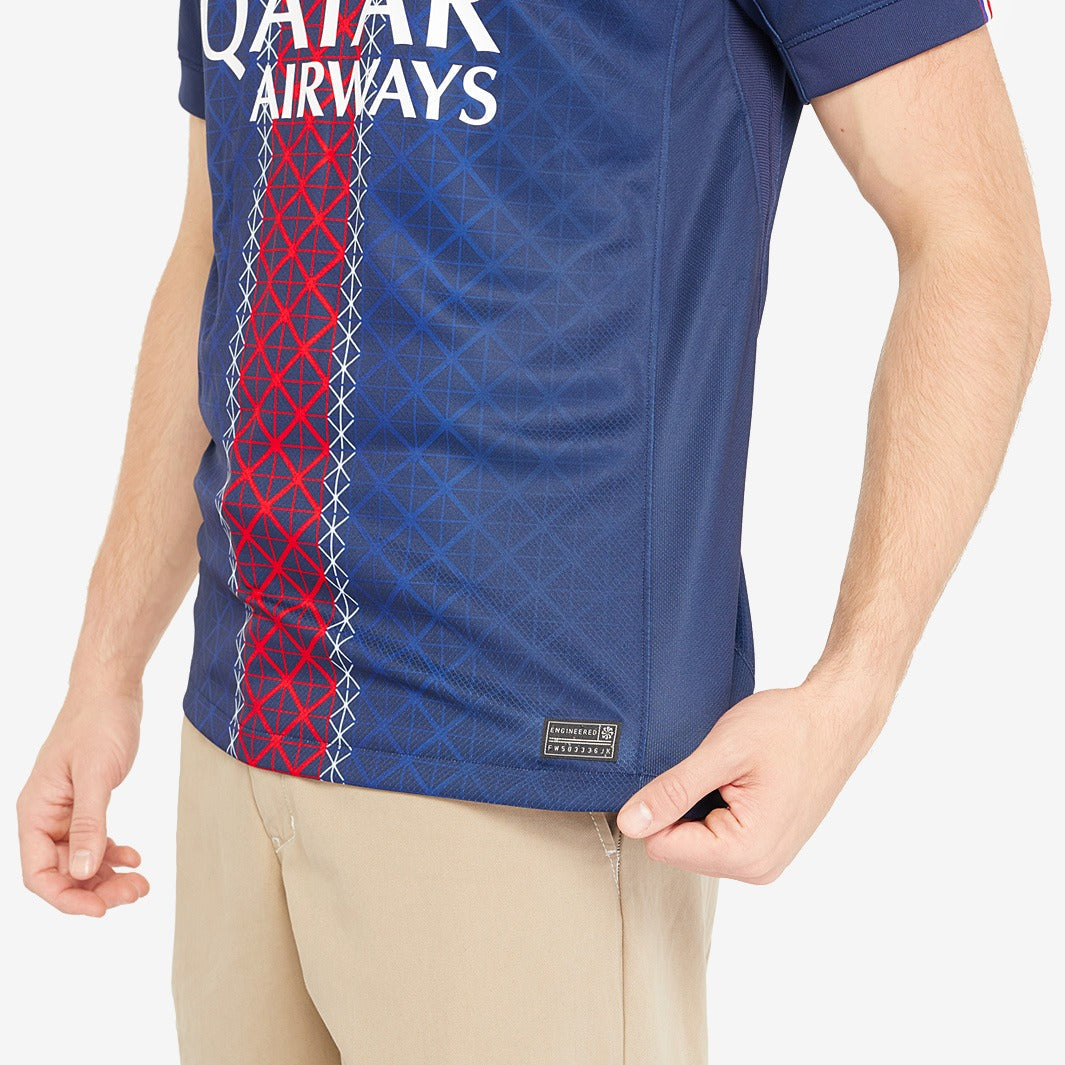Camisa Nike Paris Saint Germain 2025/26 I Torcedor