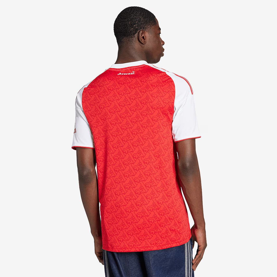 Camisa Adidas Arsenal 2025/26 I Torcedor