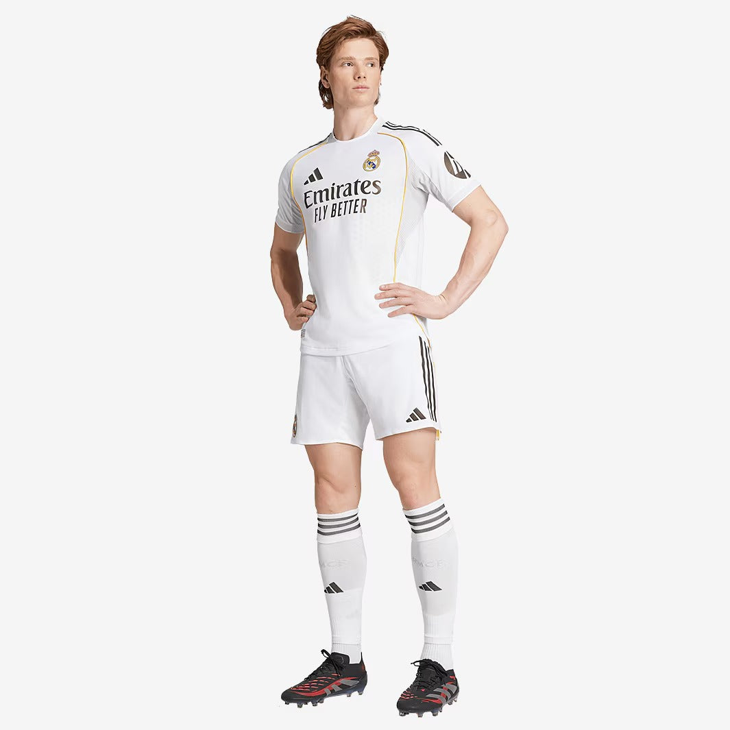 Camisa Adidas Real Madrid 2025/26 I Authentic