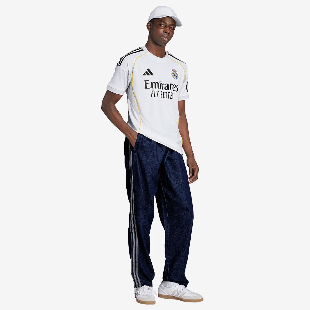 Camisa Adidas Real Madrid 2025/26 I Torcedor