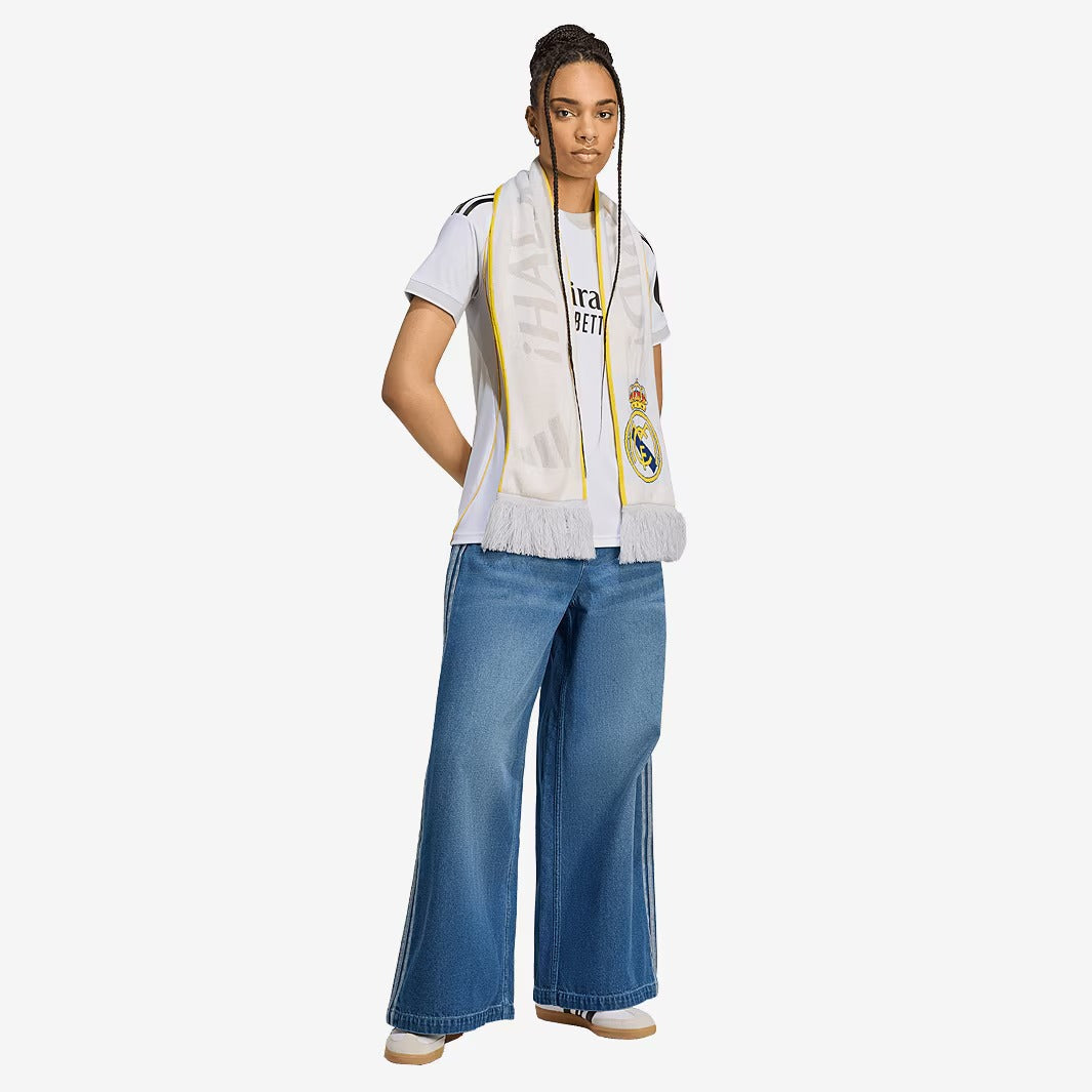 Camisa Feminina Adidas Real Madrid 2025/26 I