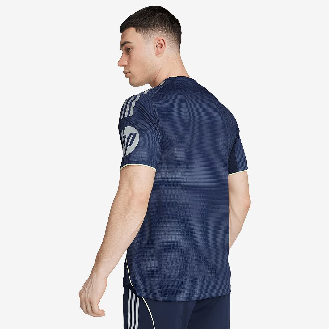 Camisa Adidas Real Madrid 2025/26 II Authentic