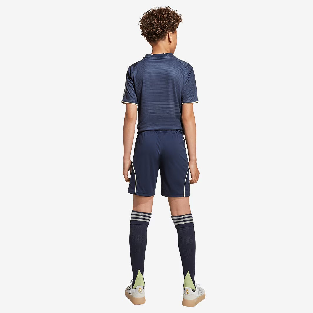 Conjunto Infantil Adidas Real Madrid 2025/26 II