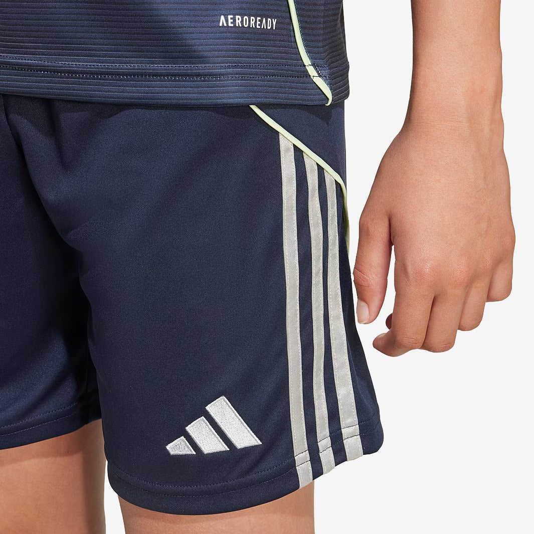 Conjunto Infantil Adidas Real Madrid 2025/26 II