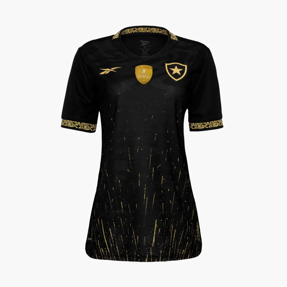 Camisa Feminina Reebok Botafogo 2024/25 II