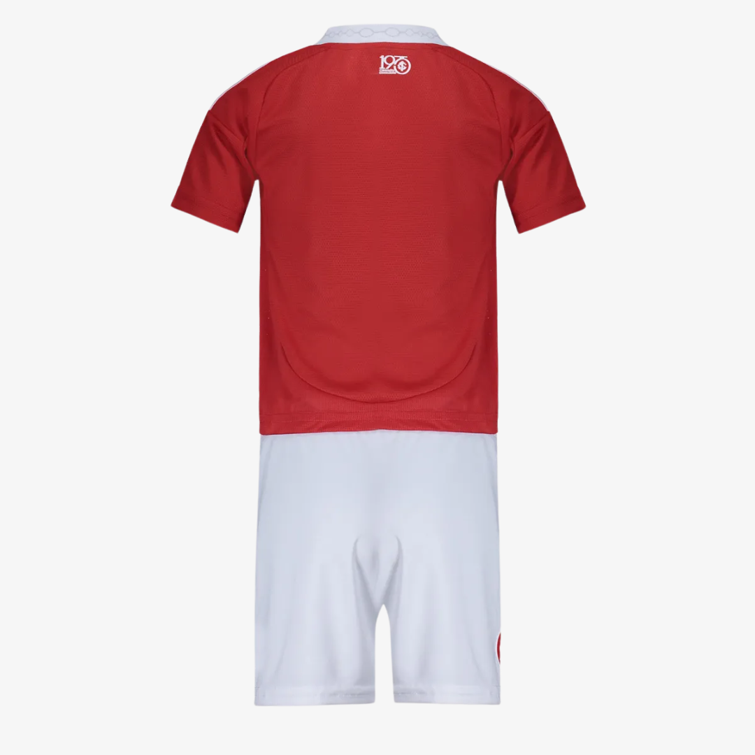 Conjunto Infantil Adidas Internacional 2025/26 I