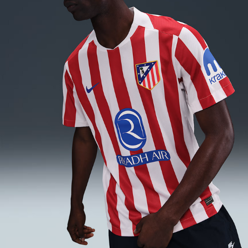 Camisa Nike Atlético Madrid 2025/26 I Torcedor