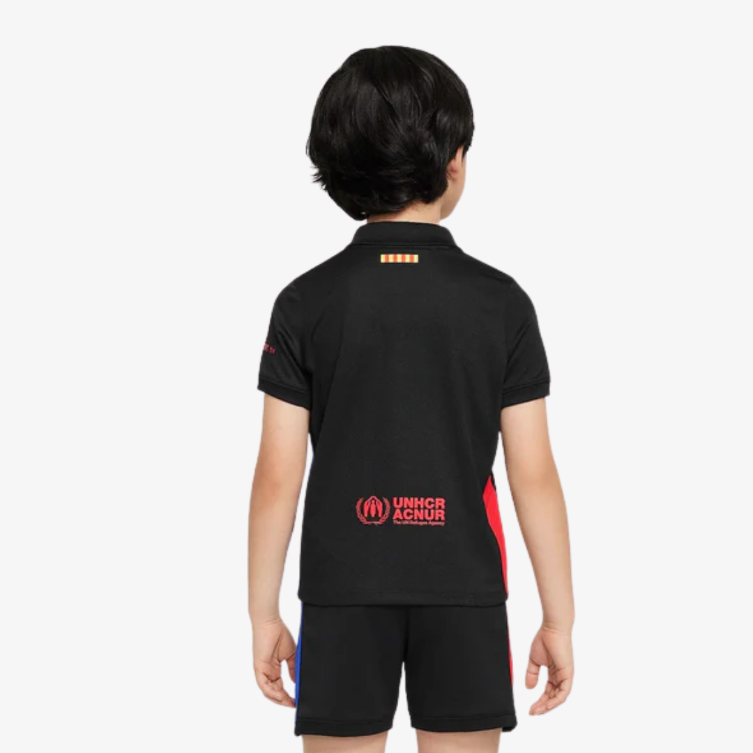 Conjunto Infantil Nike Barcelona 2024/25 II