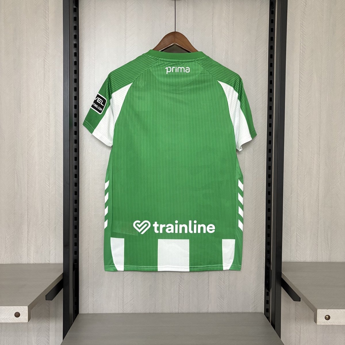 Camisa do Real Bétis Home 2025/26