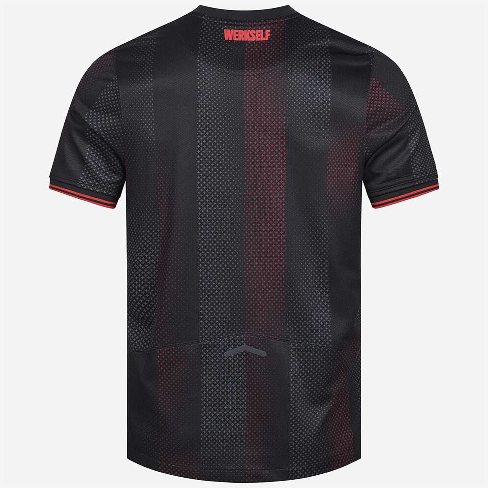 Camisa Bayer Leverkusen 2025/26 I
