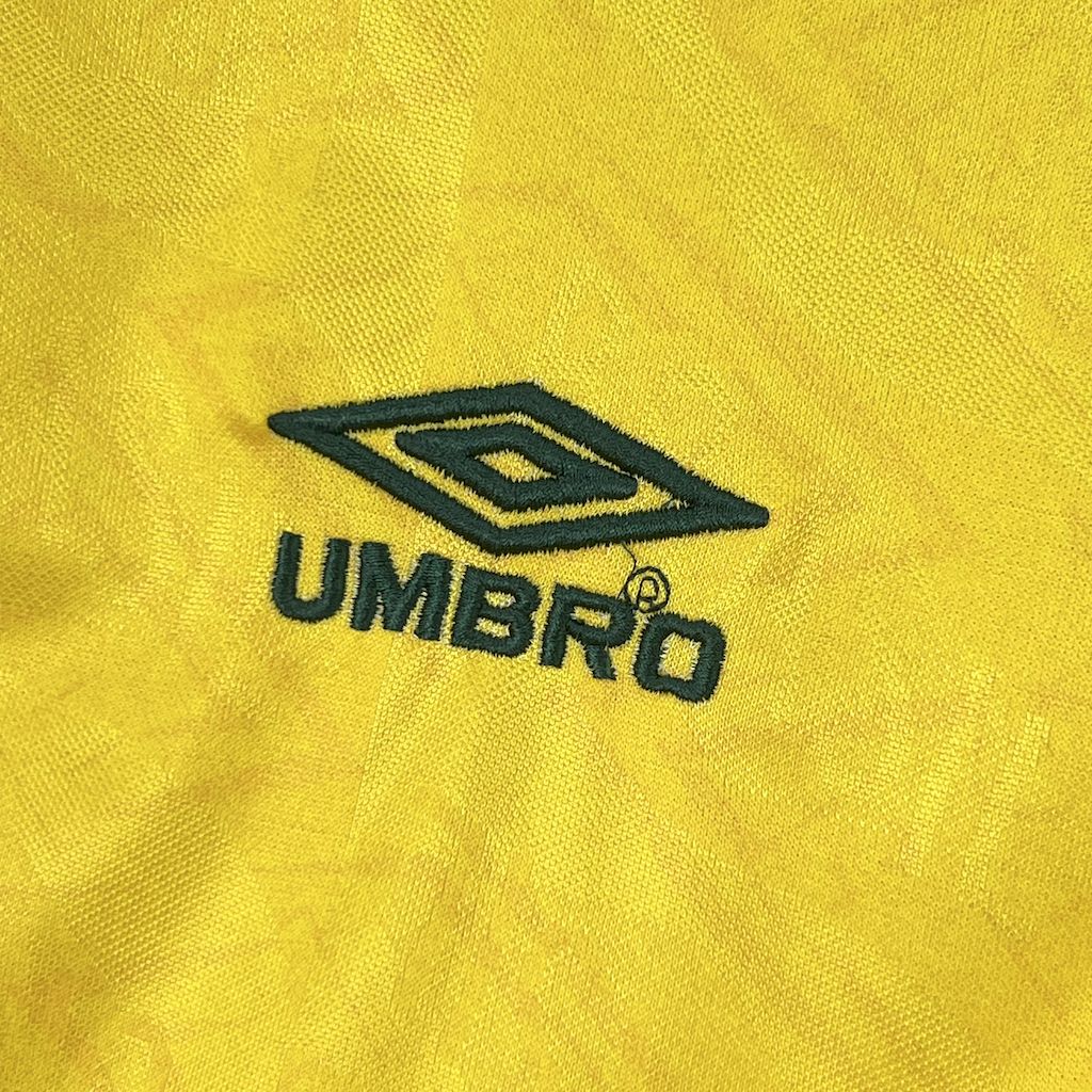 Camisa Seleção Brasileira 1991/93 Home