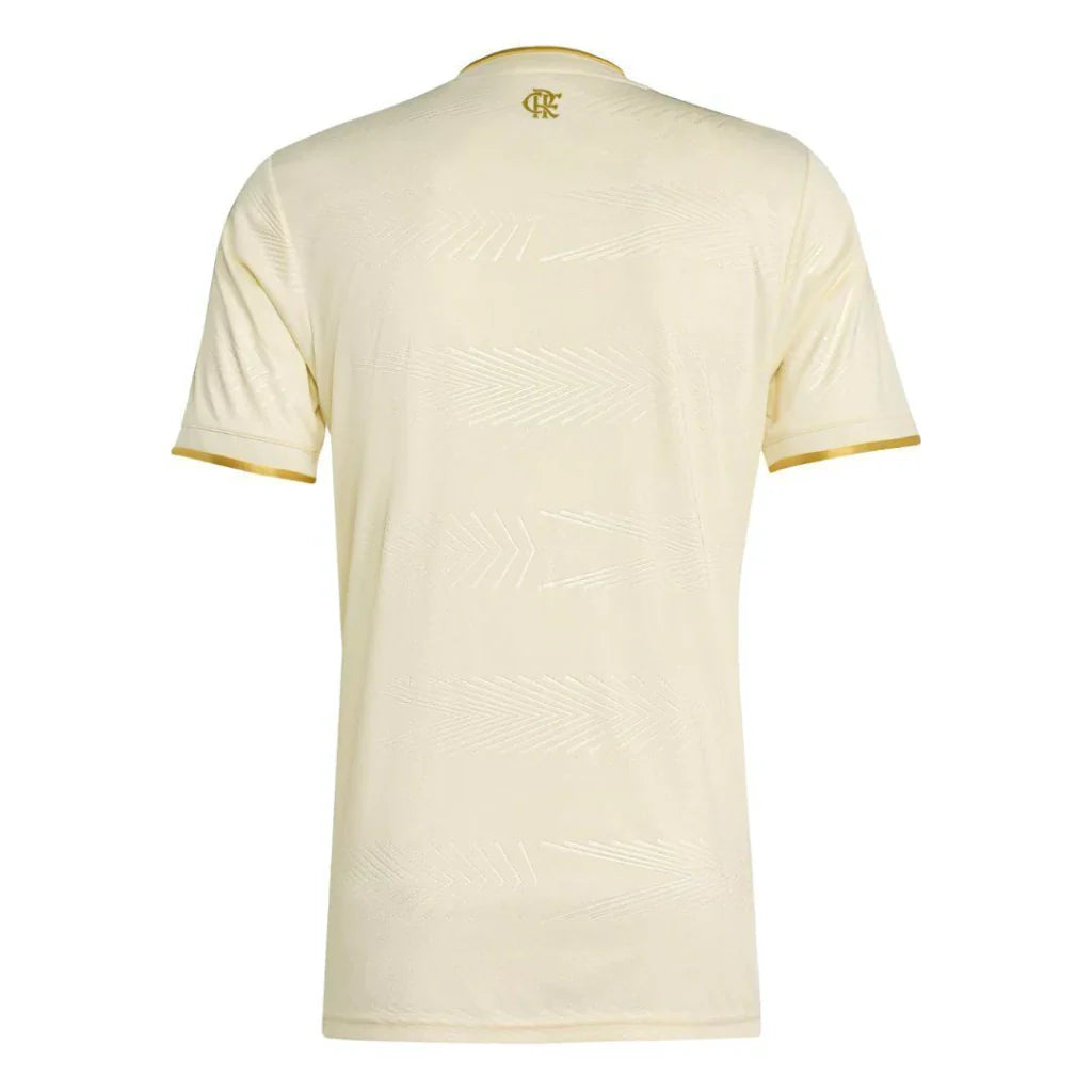 Camiseta Flamengo III - 25/26 Torcedor Masculino