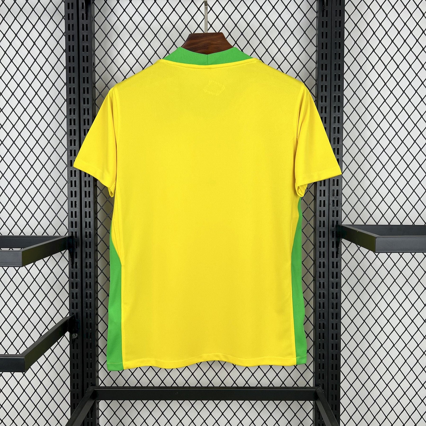 Camisa Seleção Brasileira 25/26 Amarela