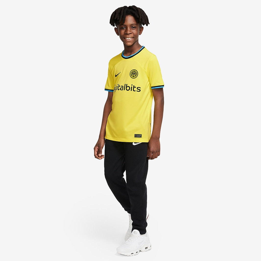 Conjunto Infantil Nike Inter de Milão 2024/25 III