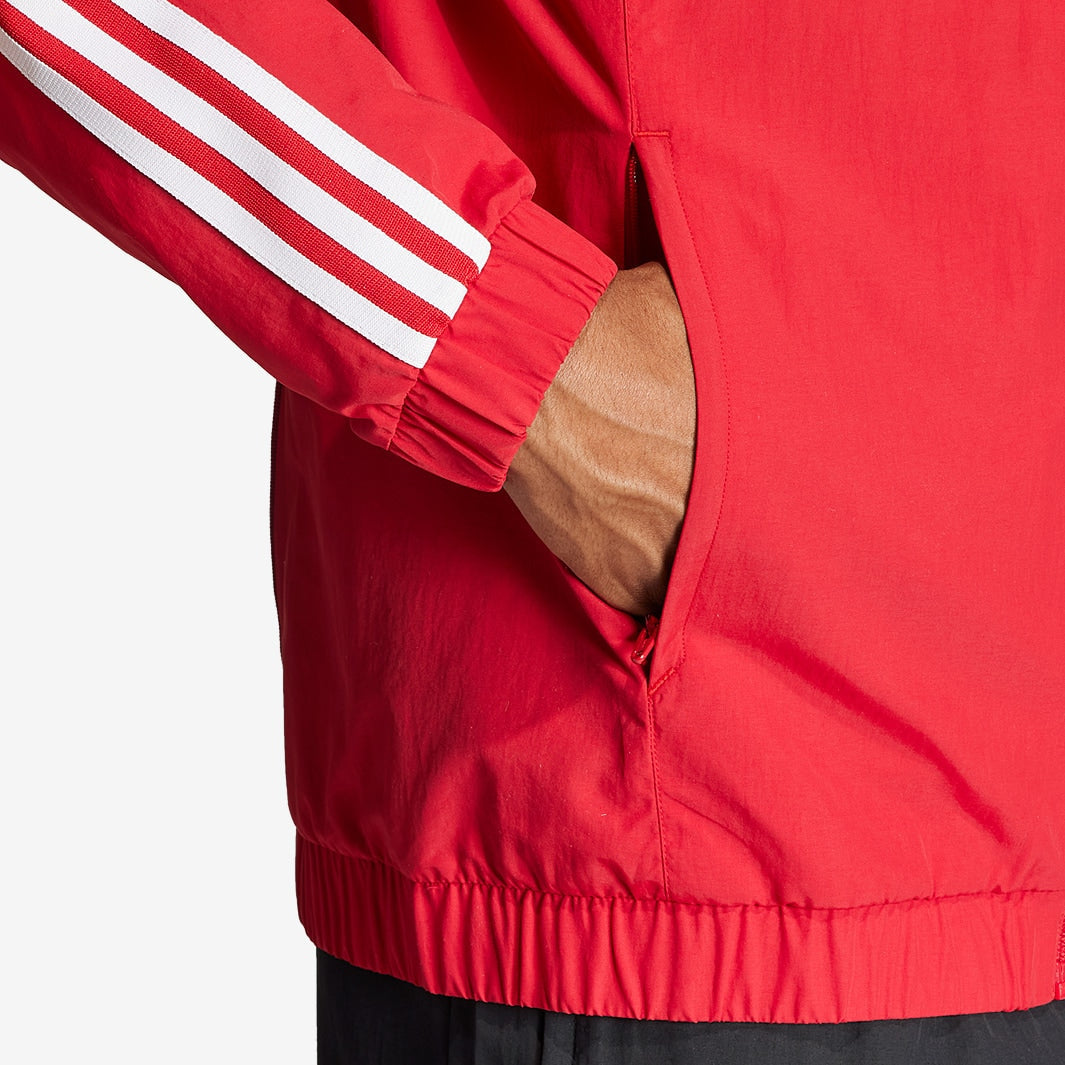 Jaqueta Adidas AS Roma 2023/24 I