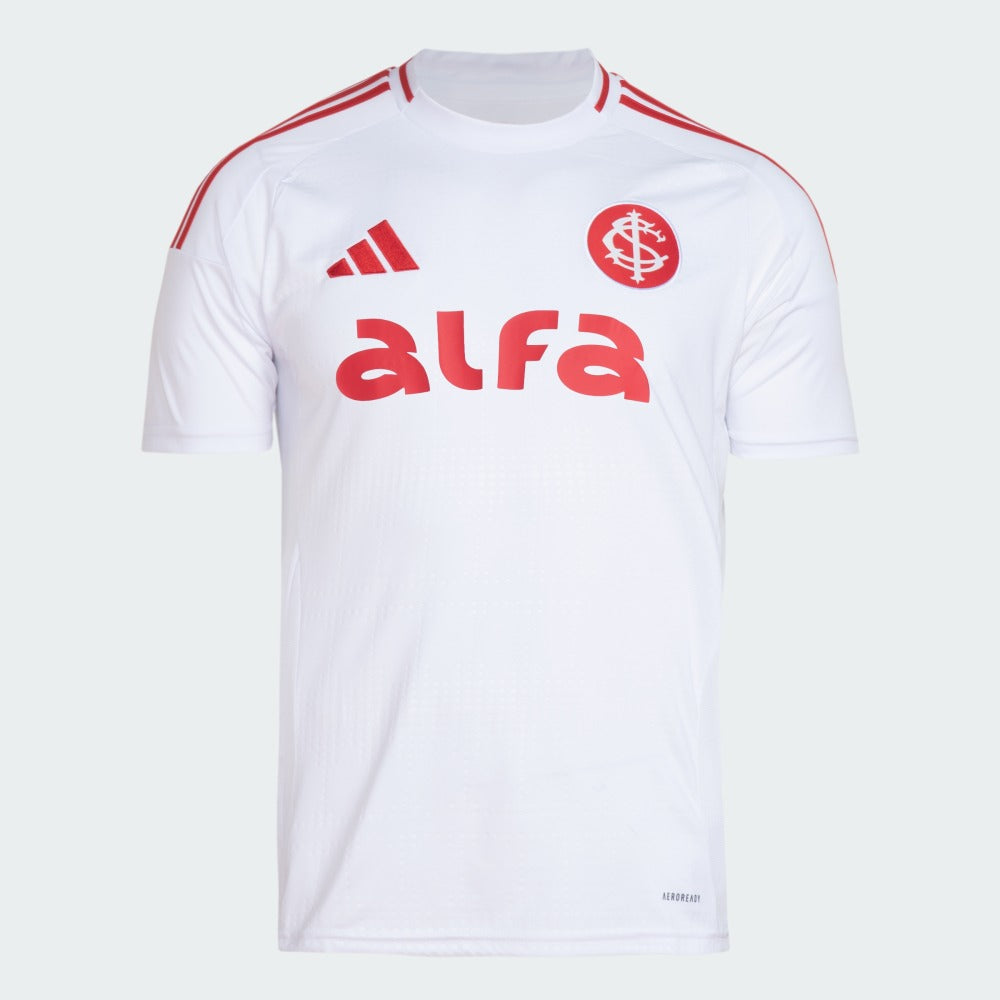 Camisa Adidas Internacional 2025/26 II VITÃO N° 4