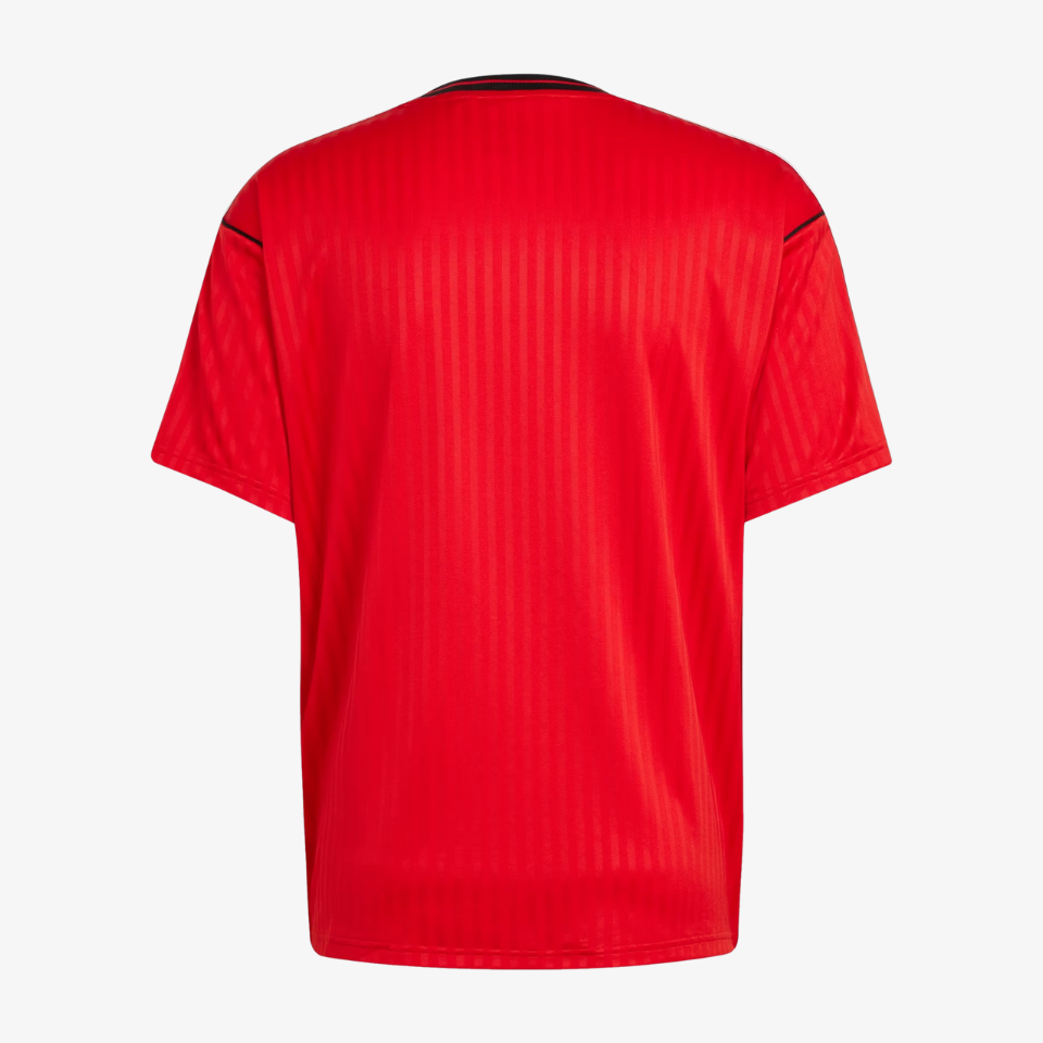 Camisa Adidas Flamengo Icons 2025/26
