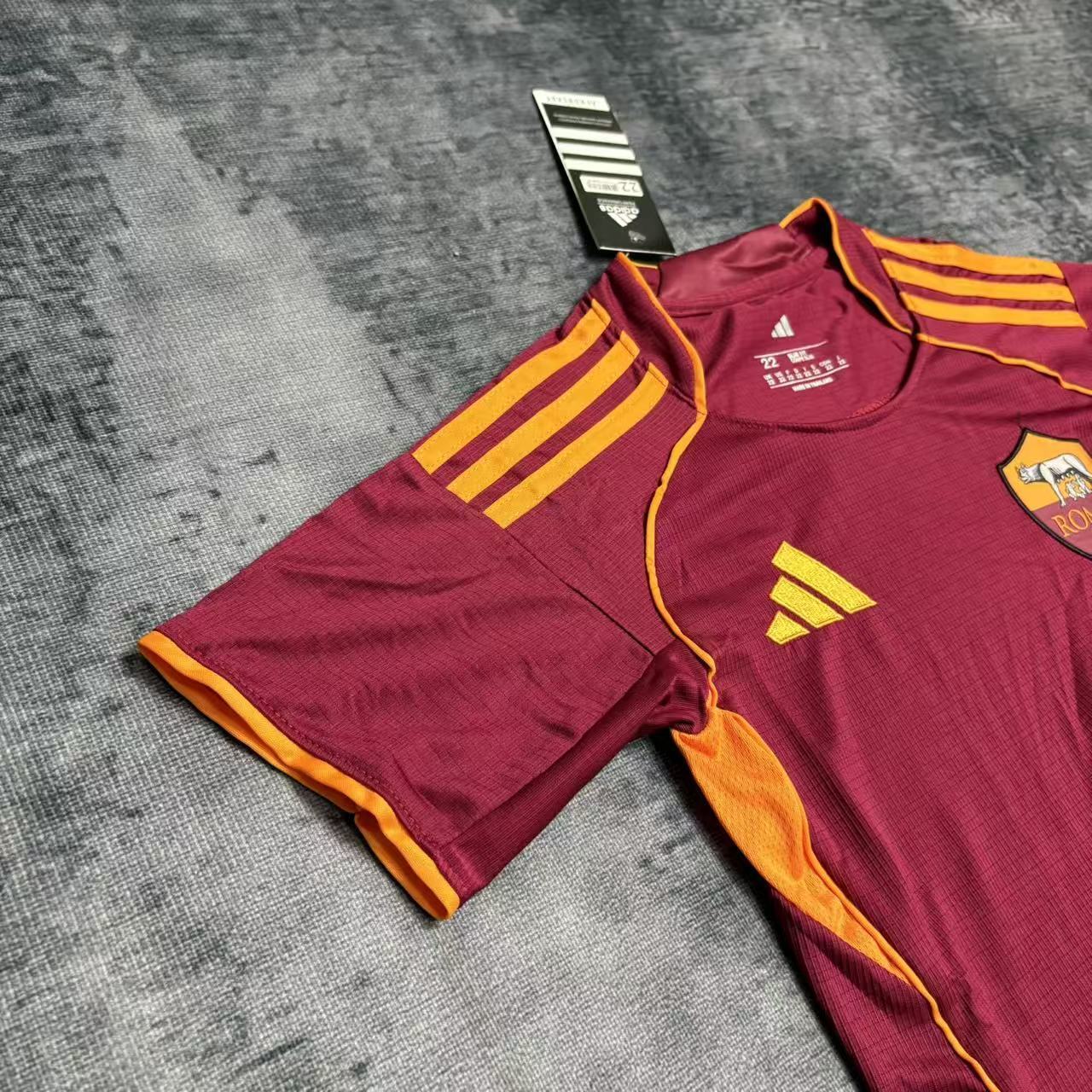 Conjunto Infantil Roma 2025/26