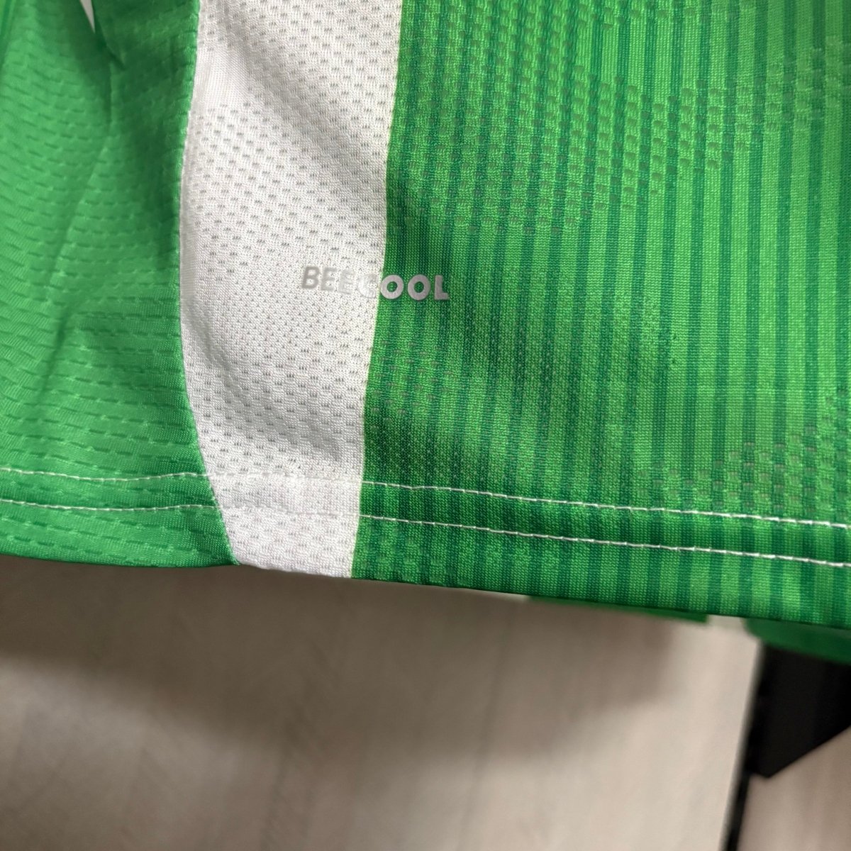 Camisa do Real Bétis Home 2025/26