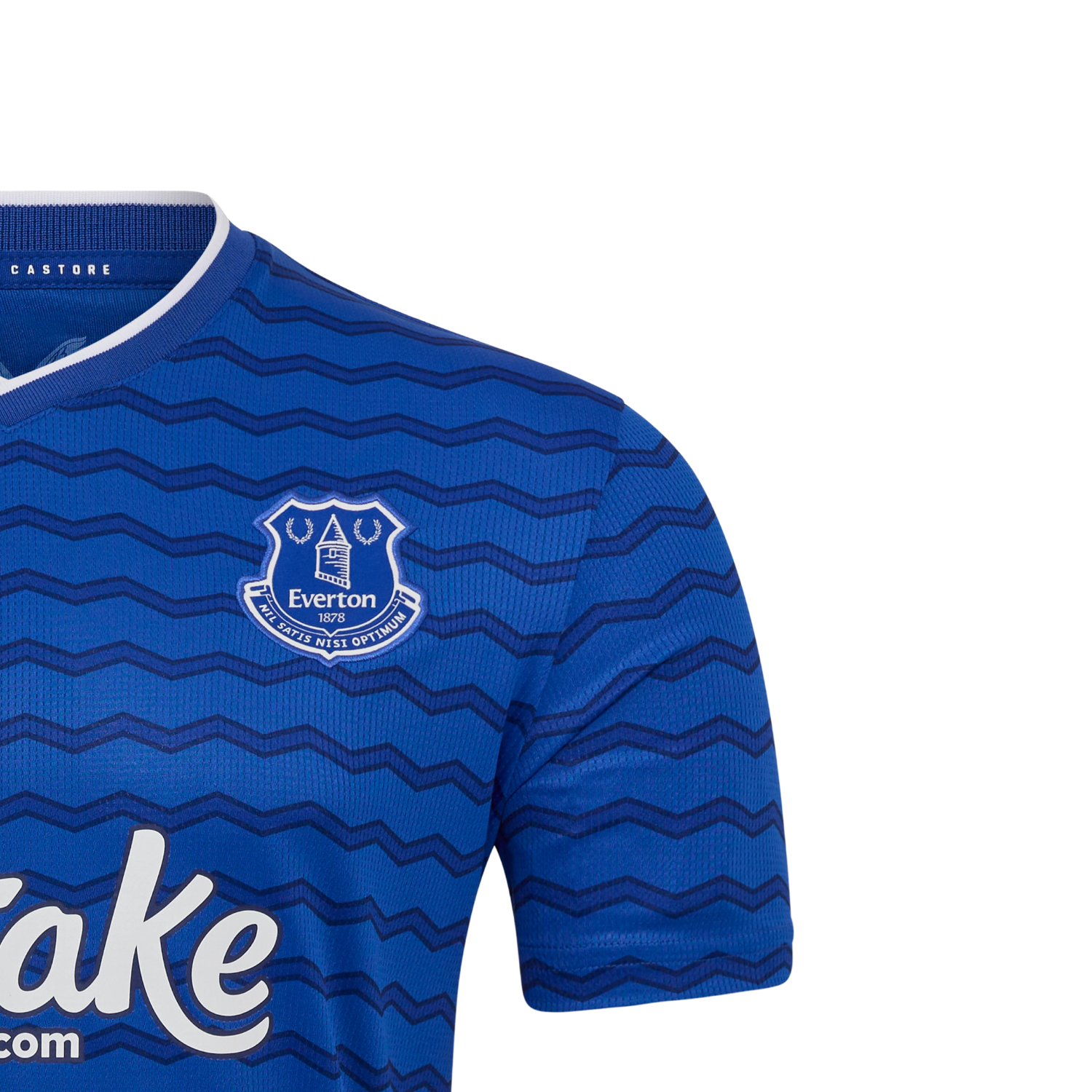 Camisa Everton FC 2025/26 I