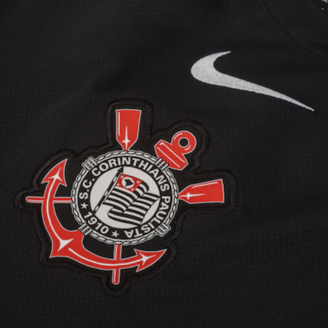 Camisa Nike Corinthians 2025/26 II Torcedor