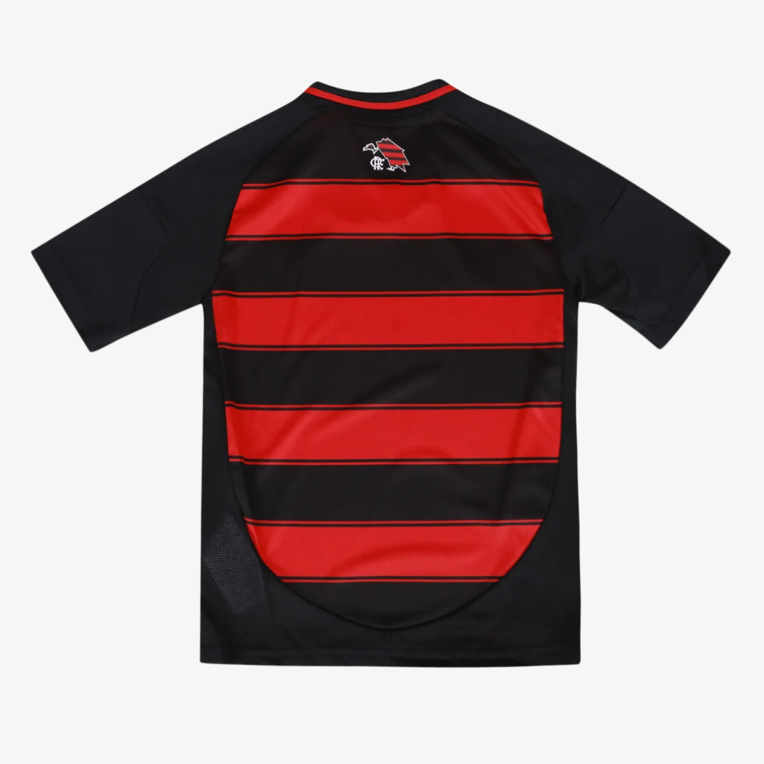 Conjunto Infantil Adidas Flamengo 2025/26 I
