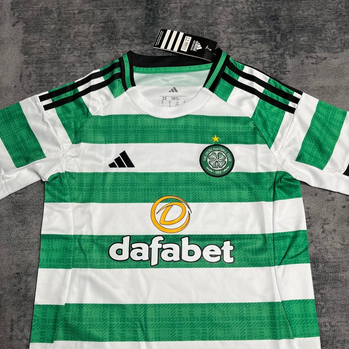 Conjunto Infantil Celtic 2025/26