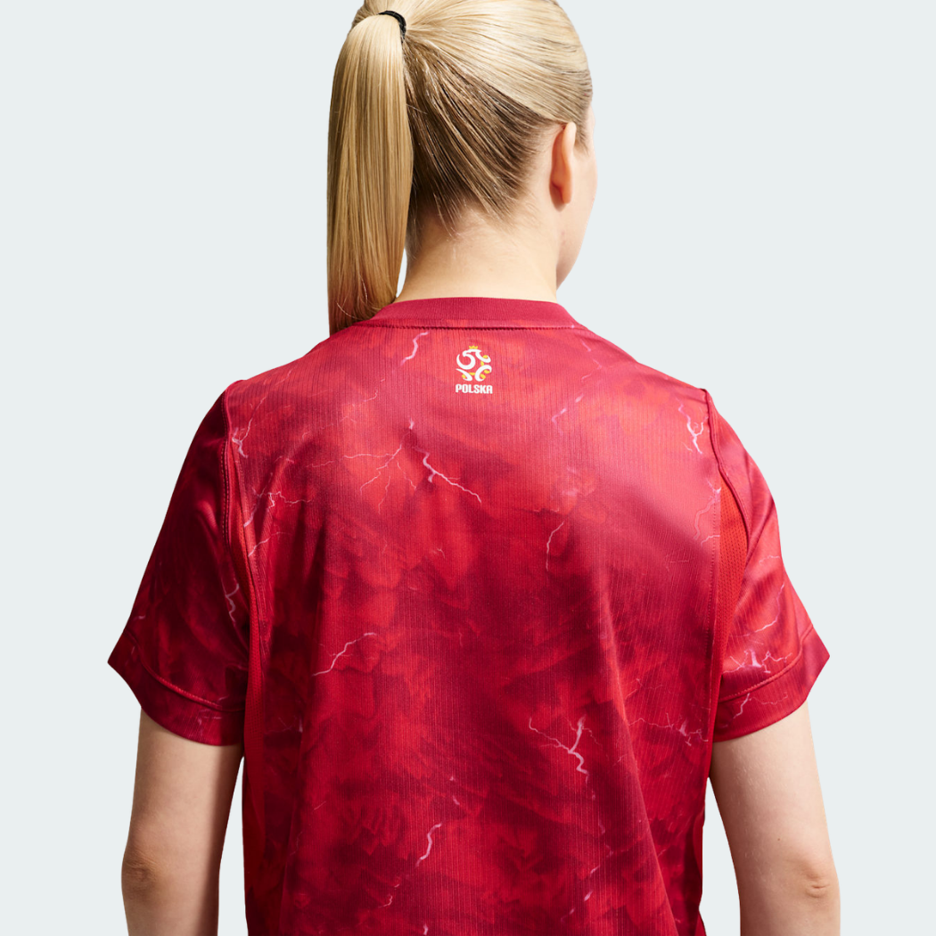 Camisa Feminina Polônia 2026/27 II