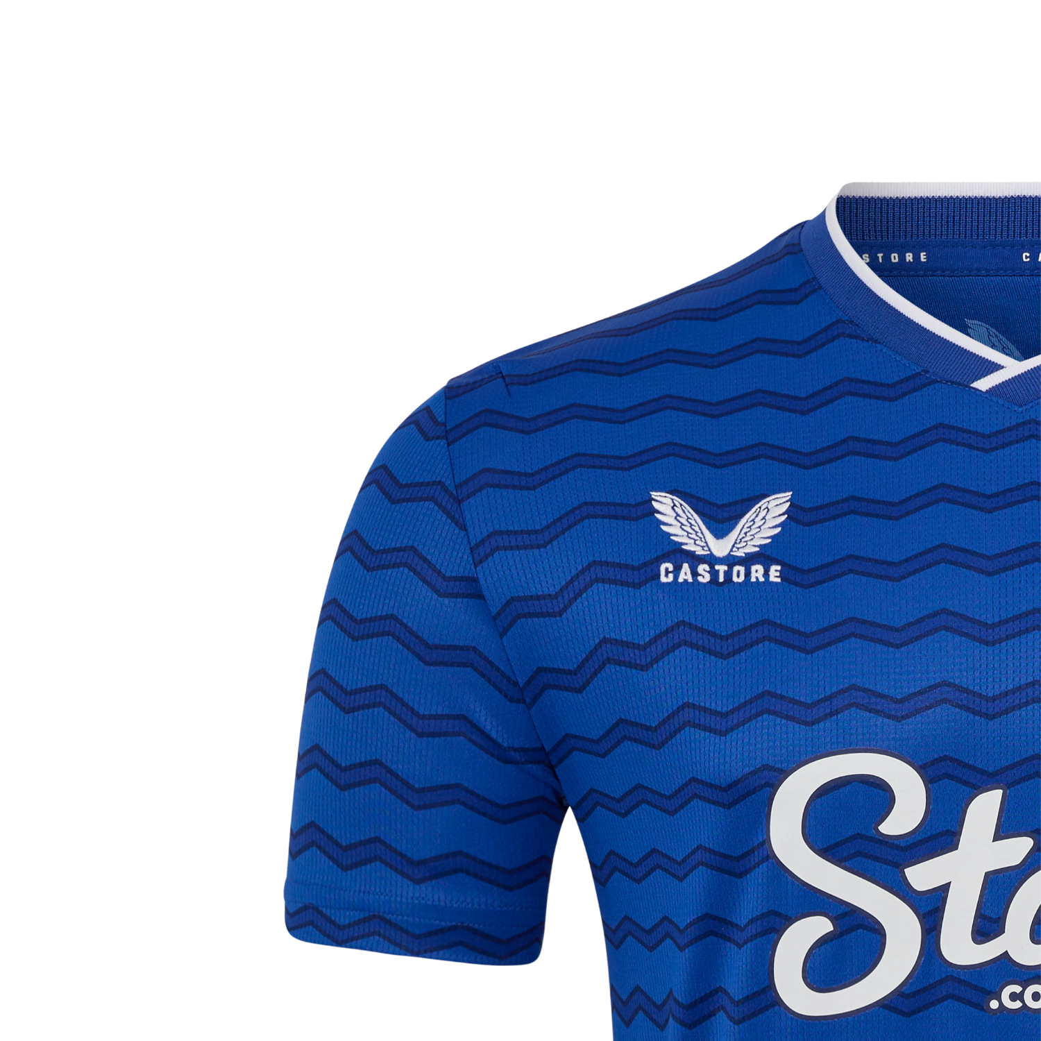 Camisa Everton FC 2025/26 I