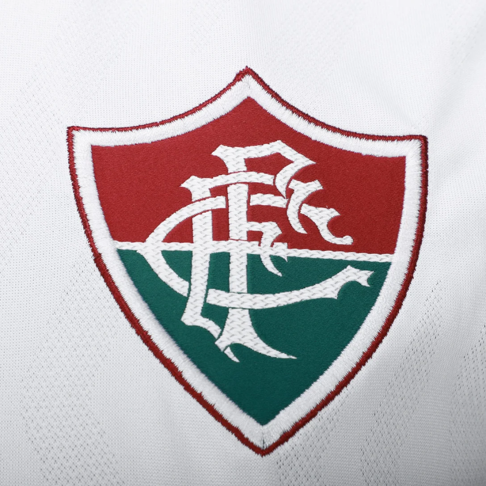 Camisa Umbro Fluminense 2025/26 II Com Patrocinios