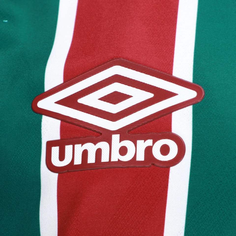 Camisa Umbro Fluminense 2025/26 I