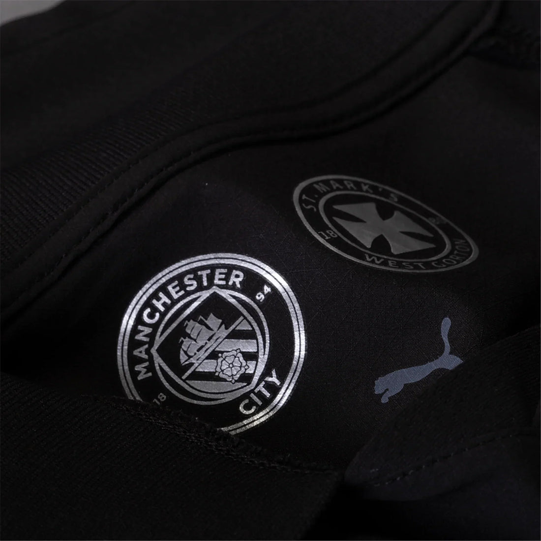 Camisa Manchester City II 25/26 - Jogador Masculina