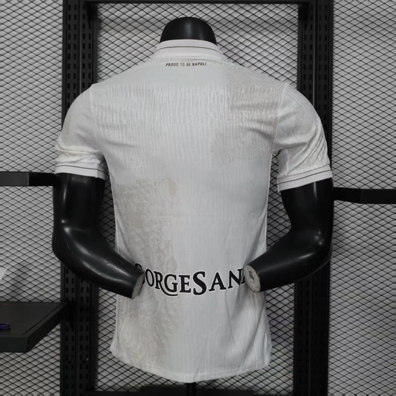 Camisa Napoli II 2025/26 - Masculino Jogador