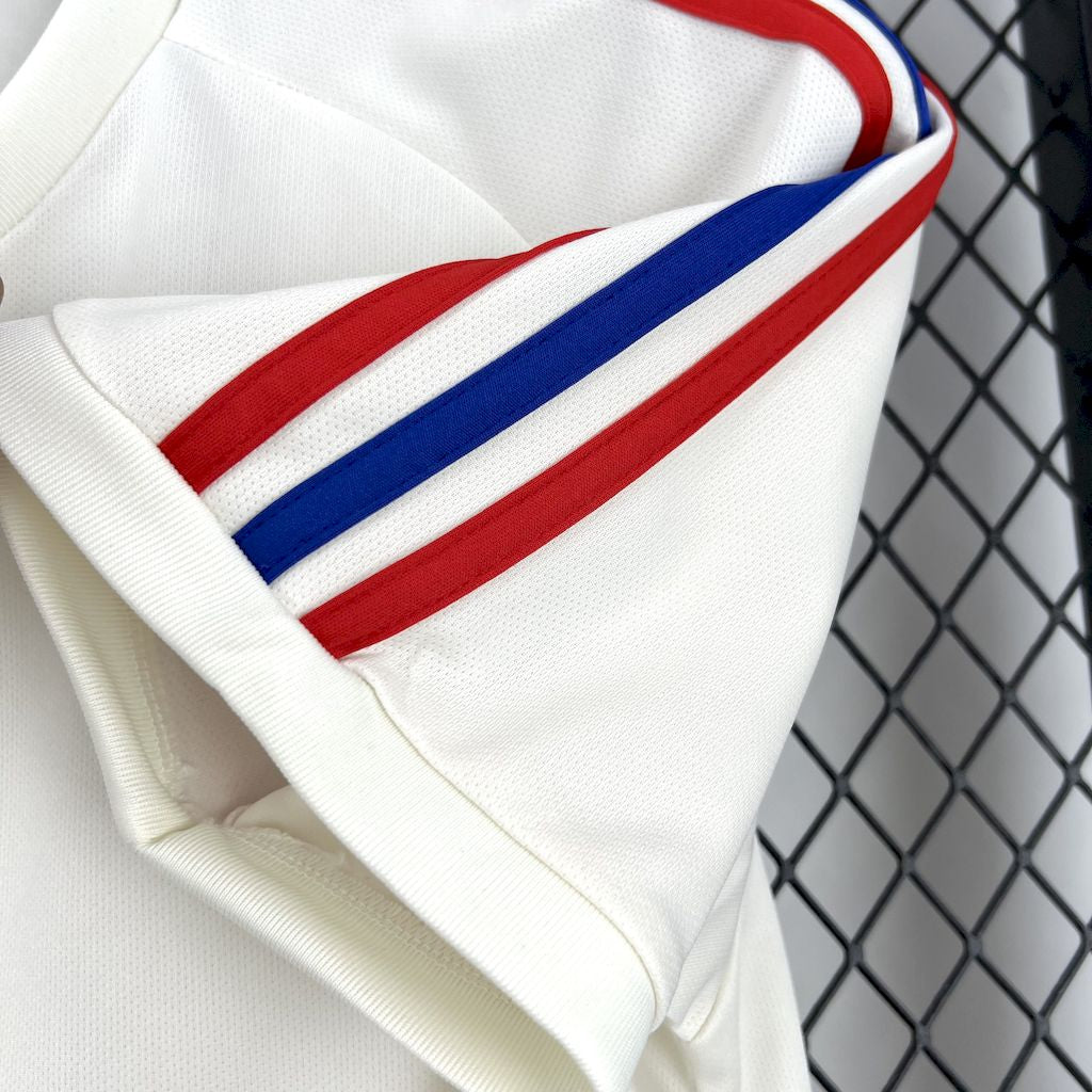 Camisa Lyon 25/26 - Edição Especial