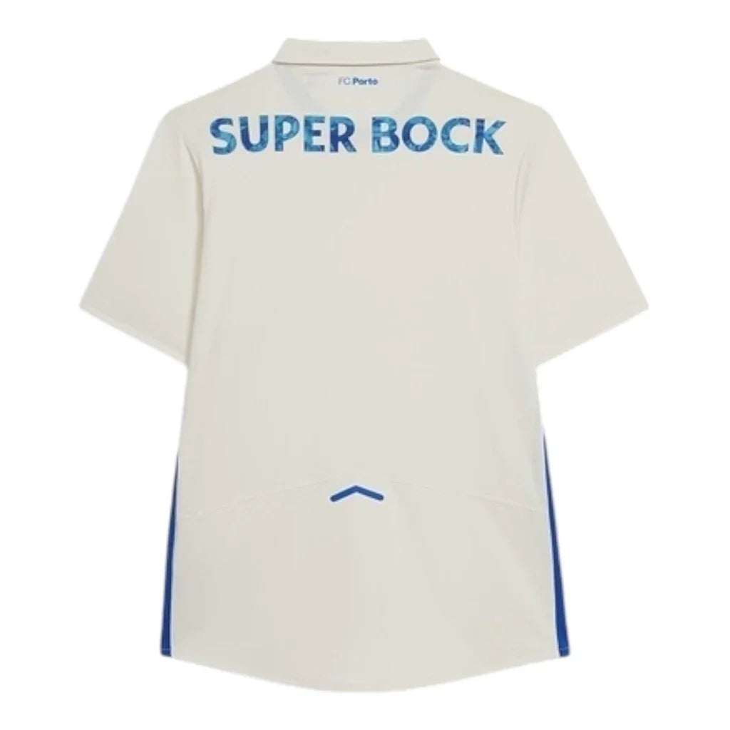 Camisa Porto III 25/26 - New Balace Torcedor Masculina