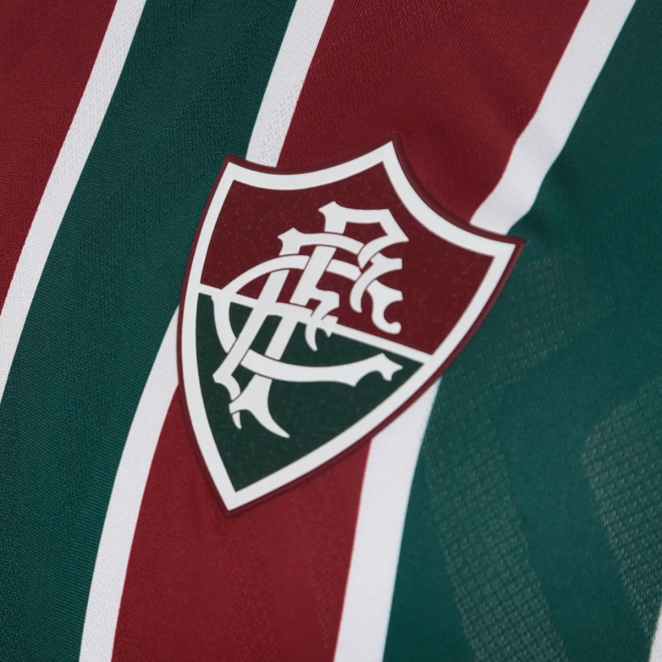 Camisa Umbro Fluminense 2025/26 I Jogador
