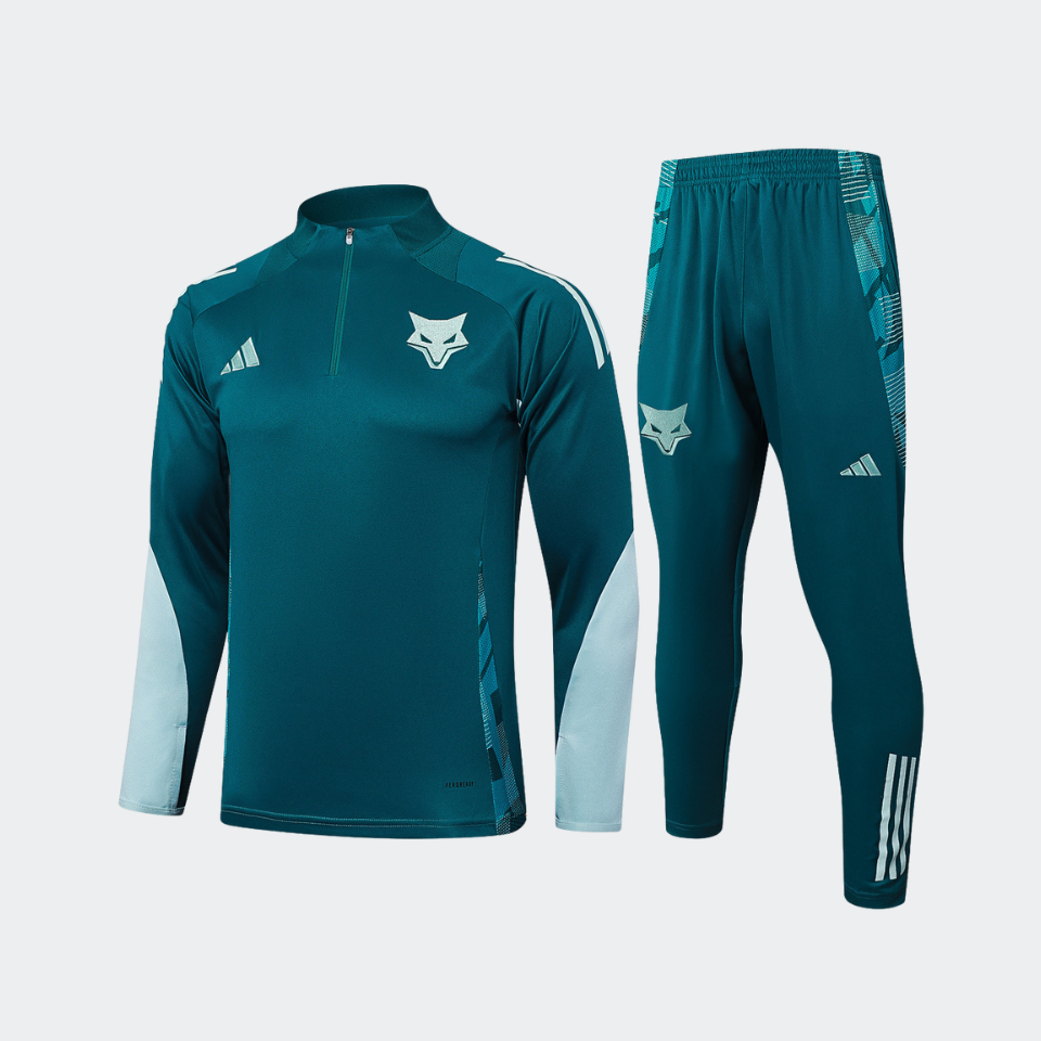 Conjunto de Treino Adidas Cruzeiro 2025/26