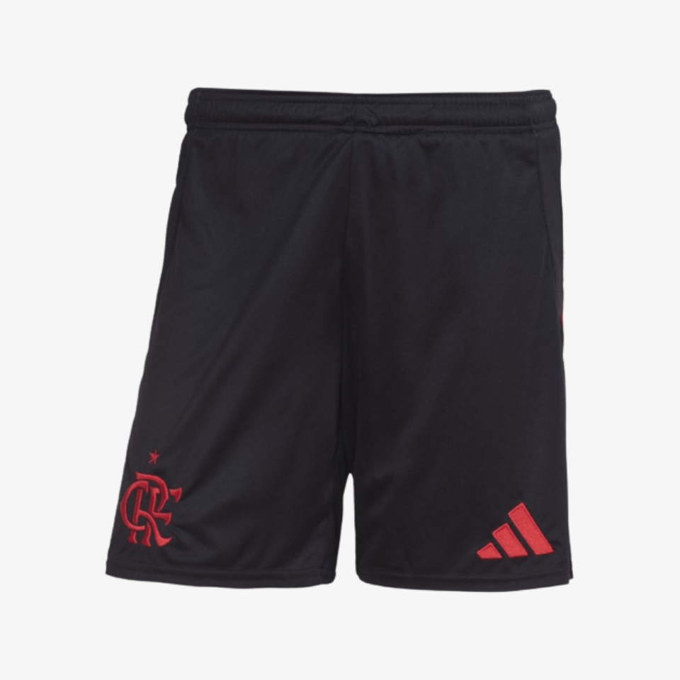 Shorts Adidas Flamengo 2025/26 II