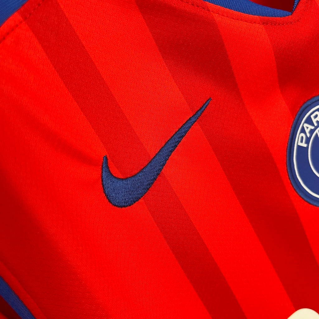 Camisa PSG III 25/26 - Torcedor Nike Masculina - Total 90