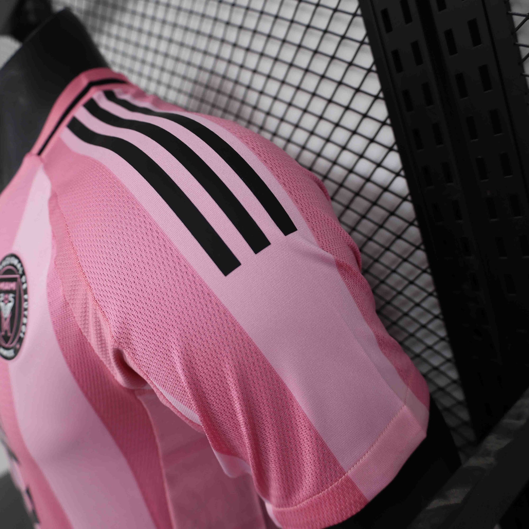 Camisa Inter Miami I 25/26 - Versão Jogador