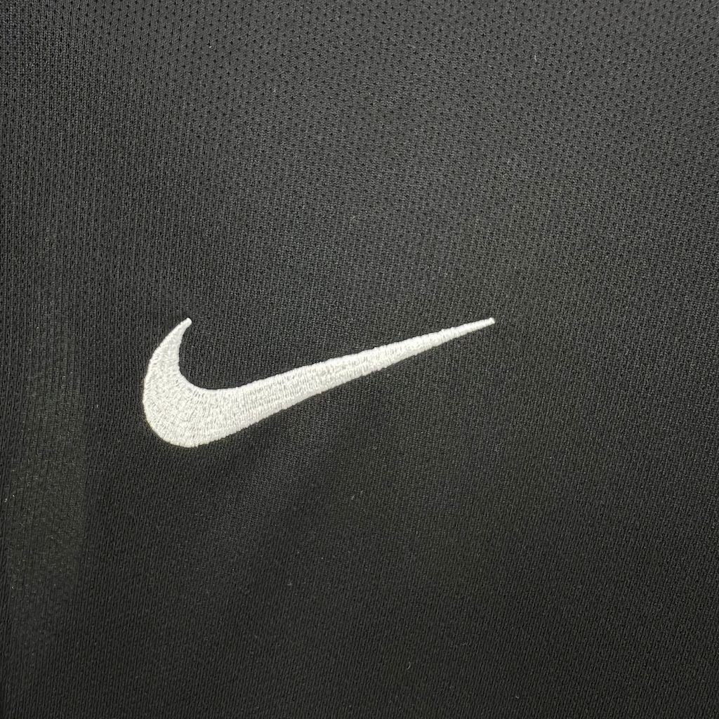 Camisa Retrô Seleção Brasil 2002 Goalkeeper